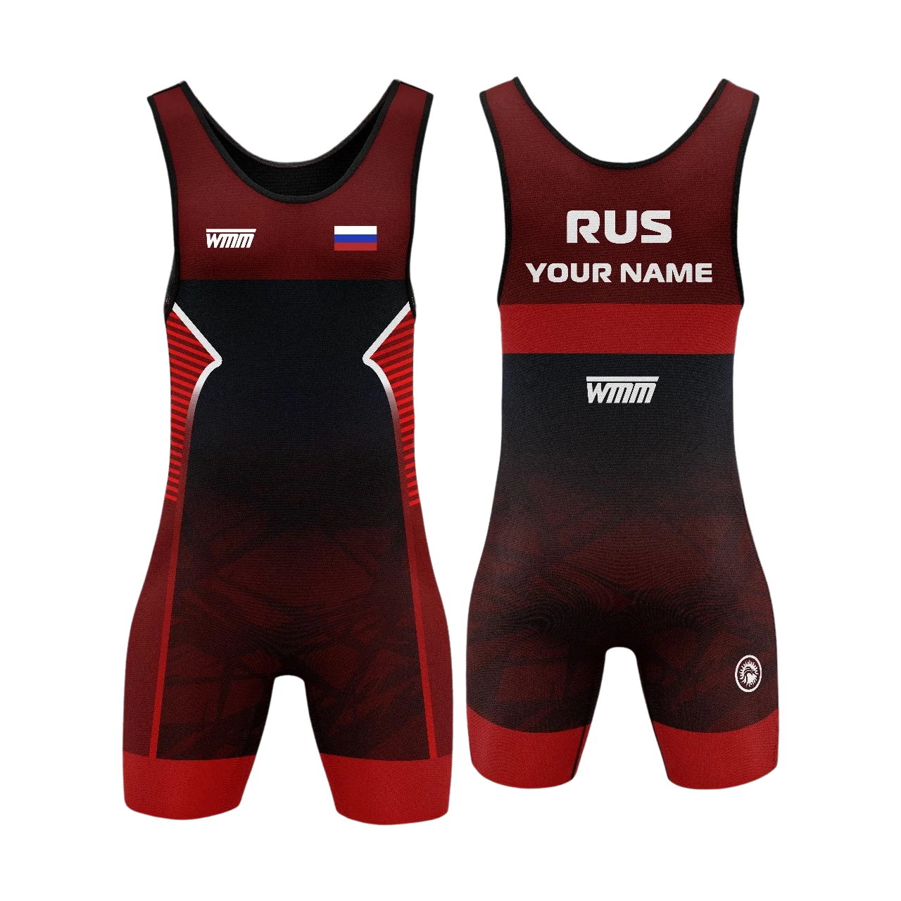 Maillot de lutte édition 2025