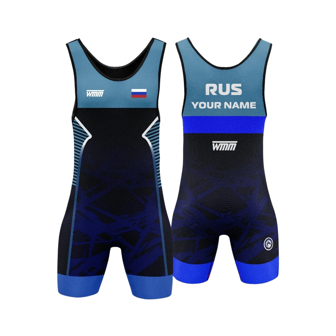 Maillot de lutte édition 2025