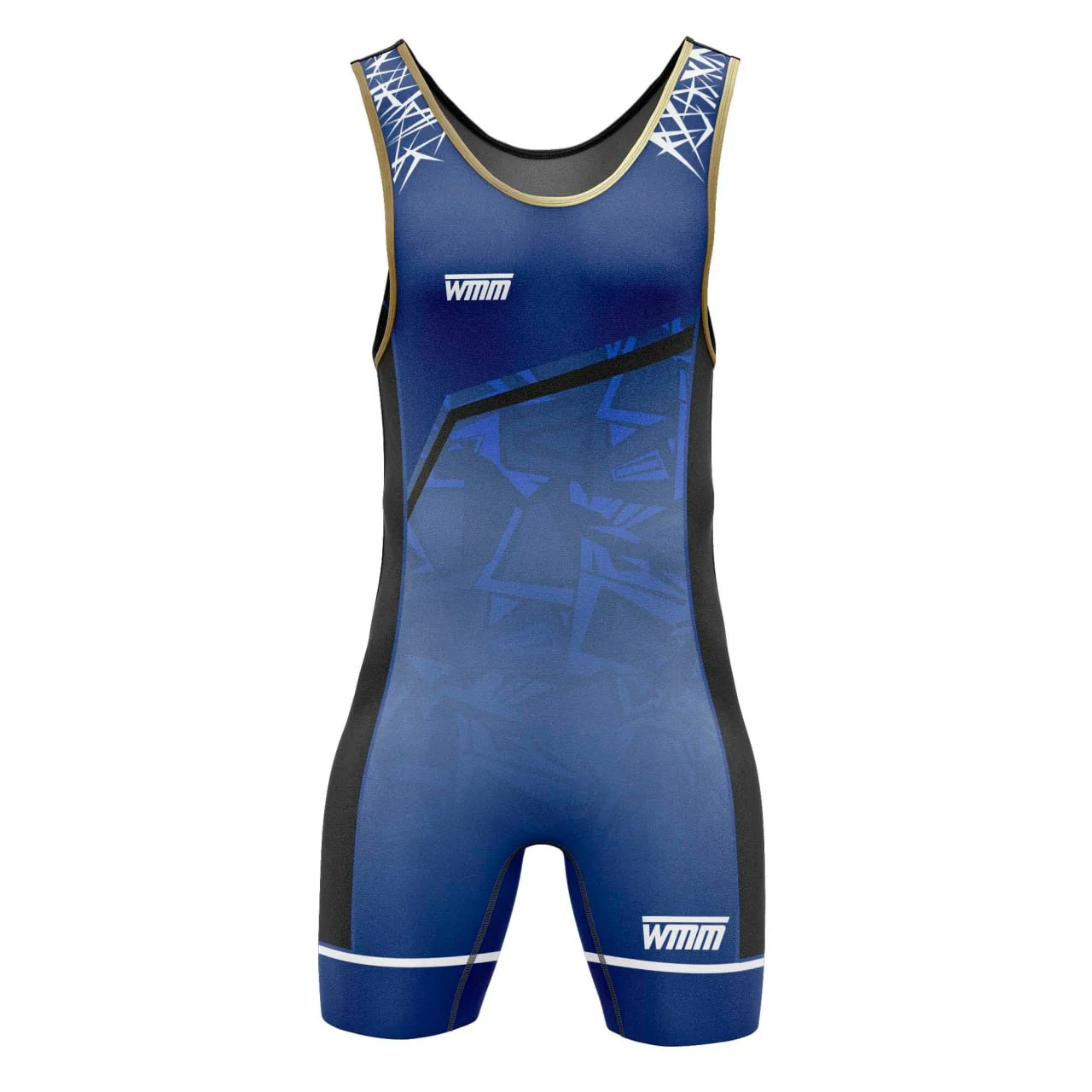 Maillot de lutte classique 