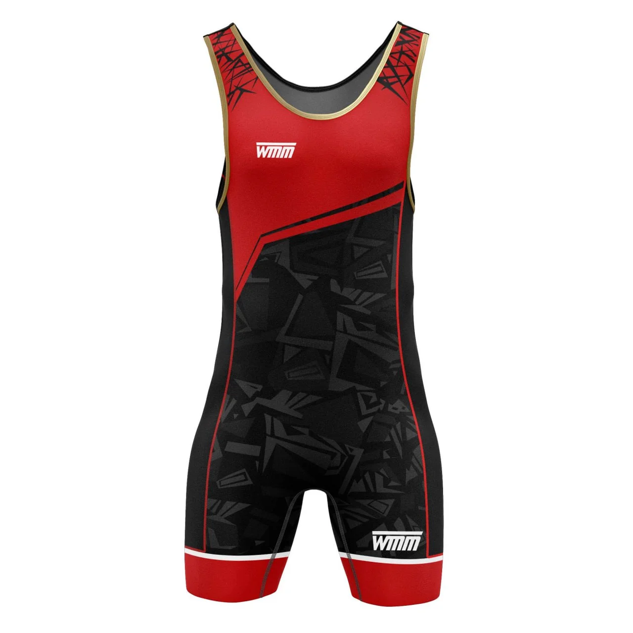 Maillot de lutte classique 