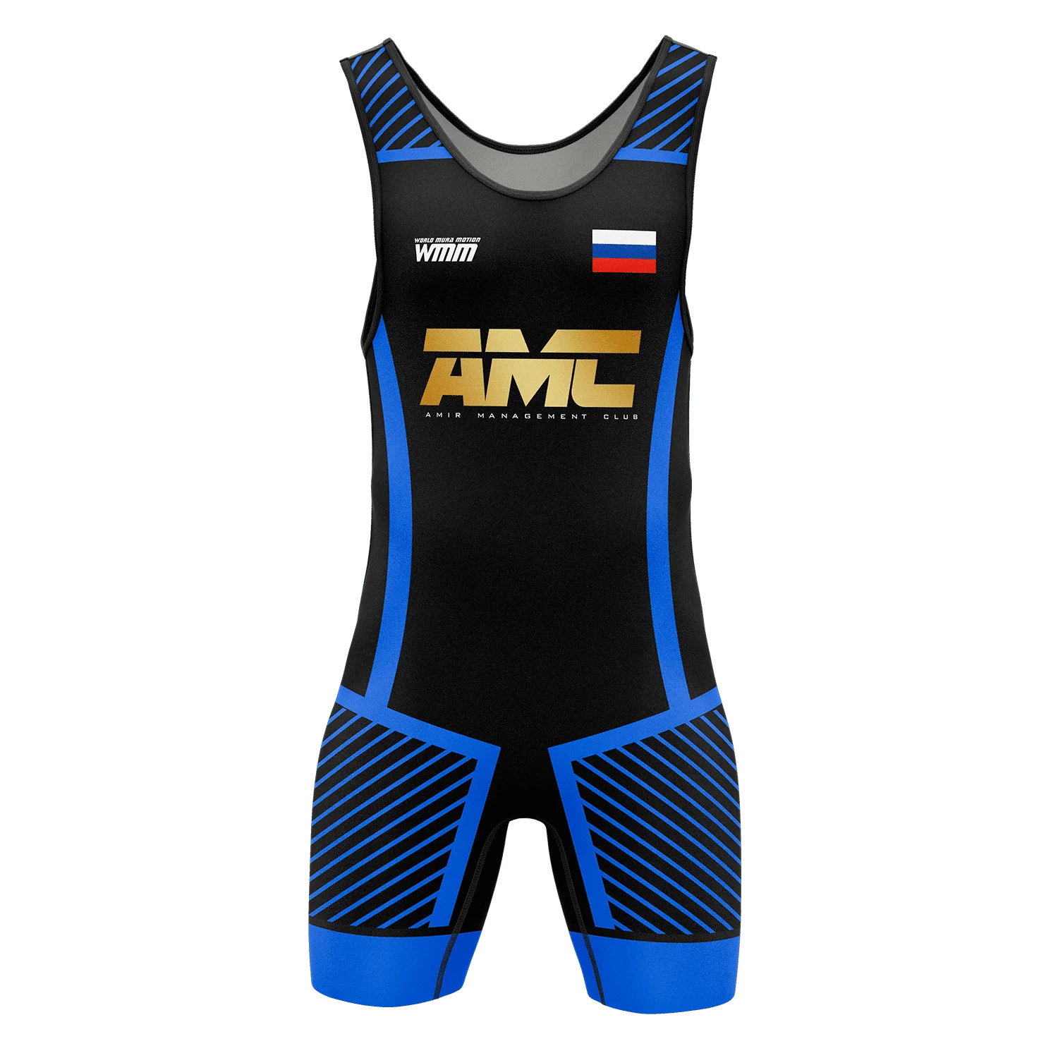 Maillot de lutte AMC