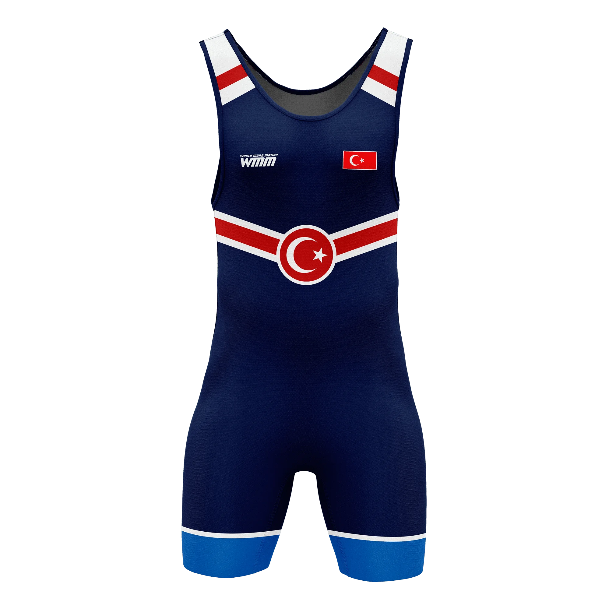 Maillot de lutte TUR