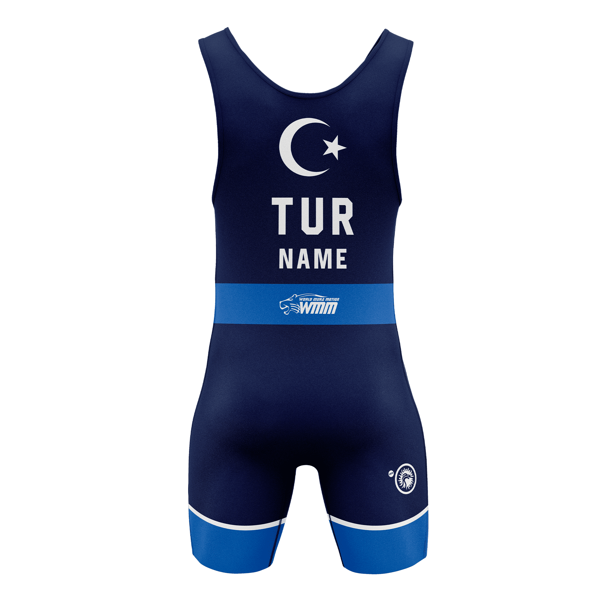 Maillot de lutte TUR