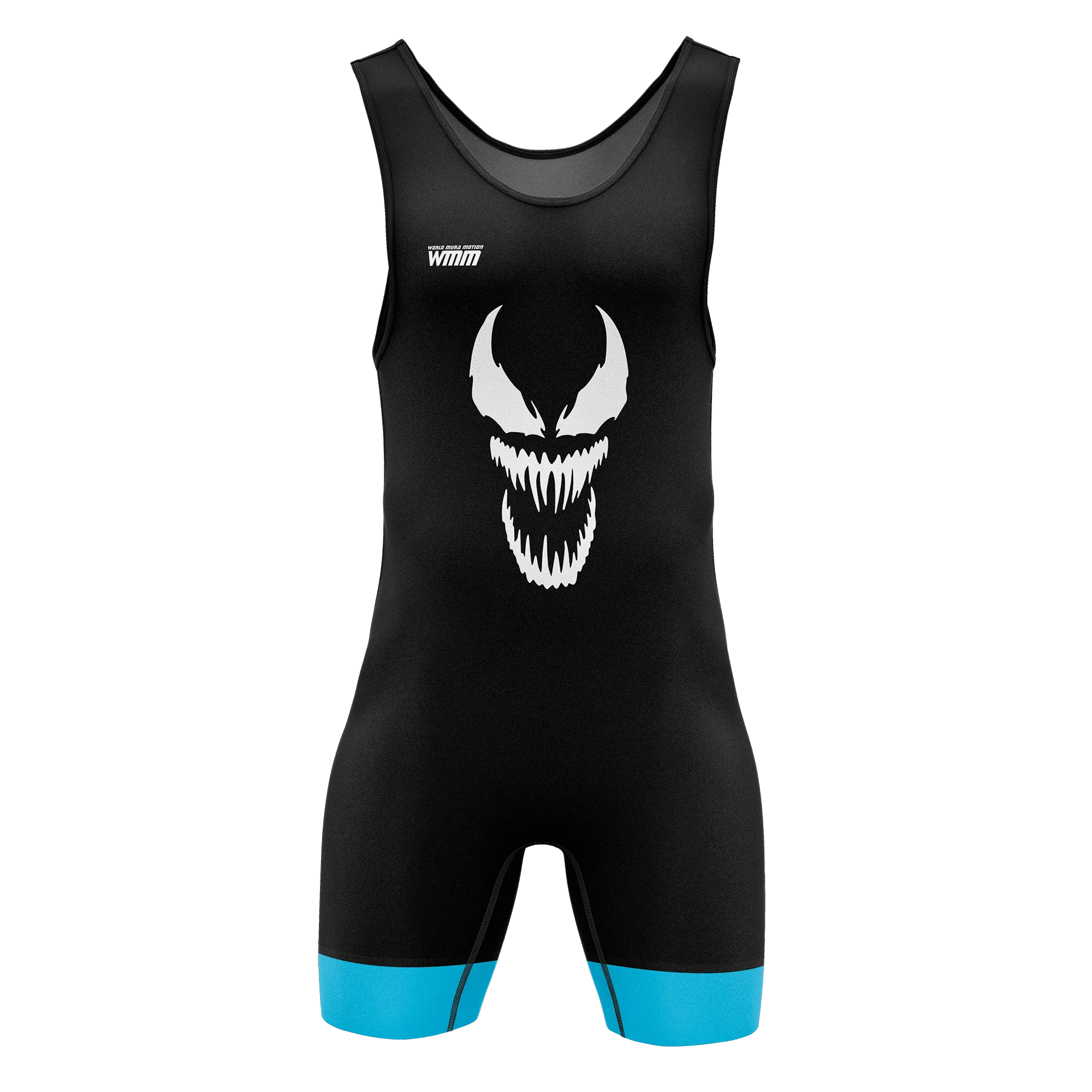 Maillot de lutte Venom