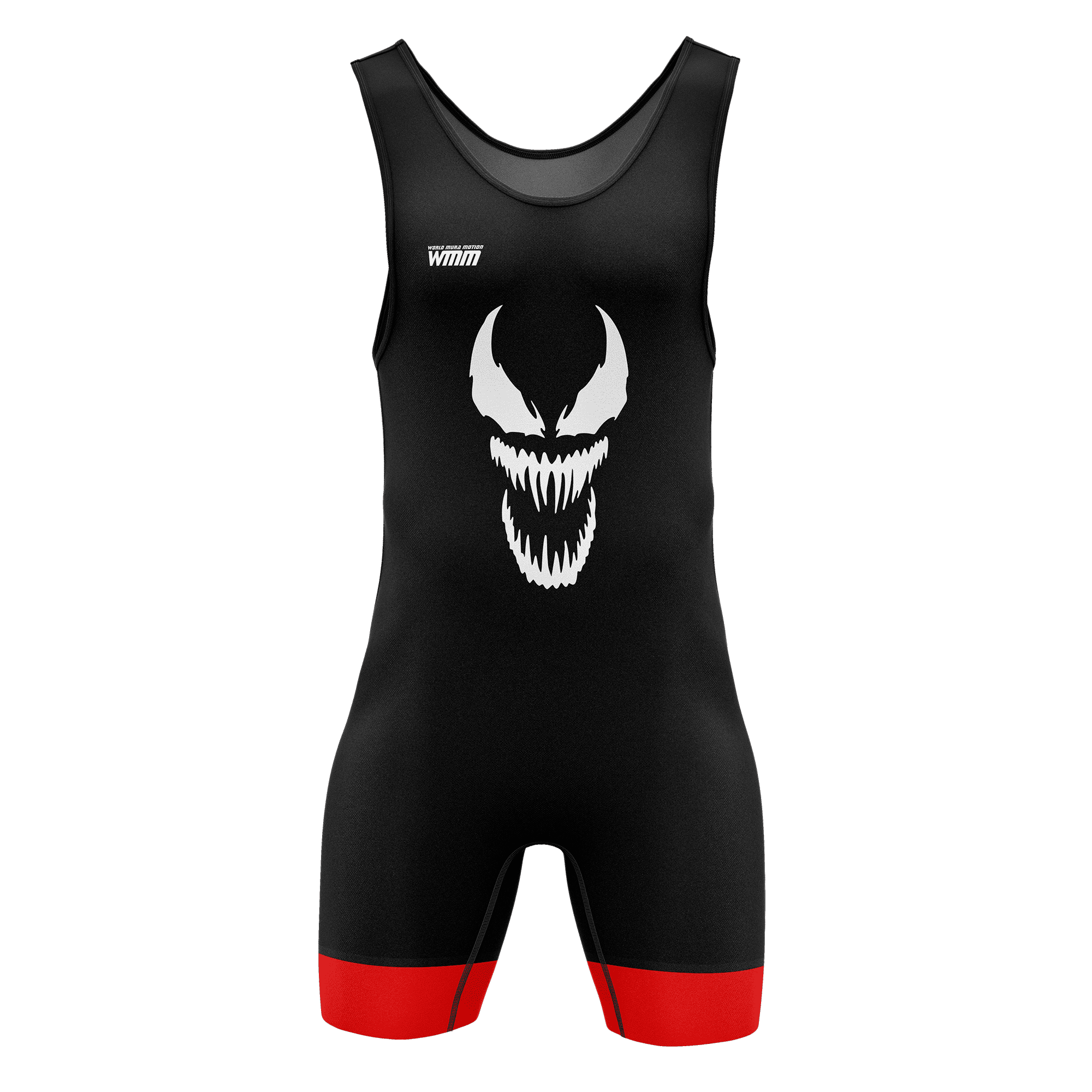 Maillot de lutte Venom