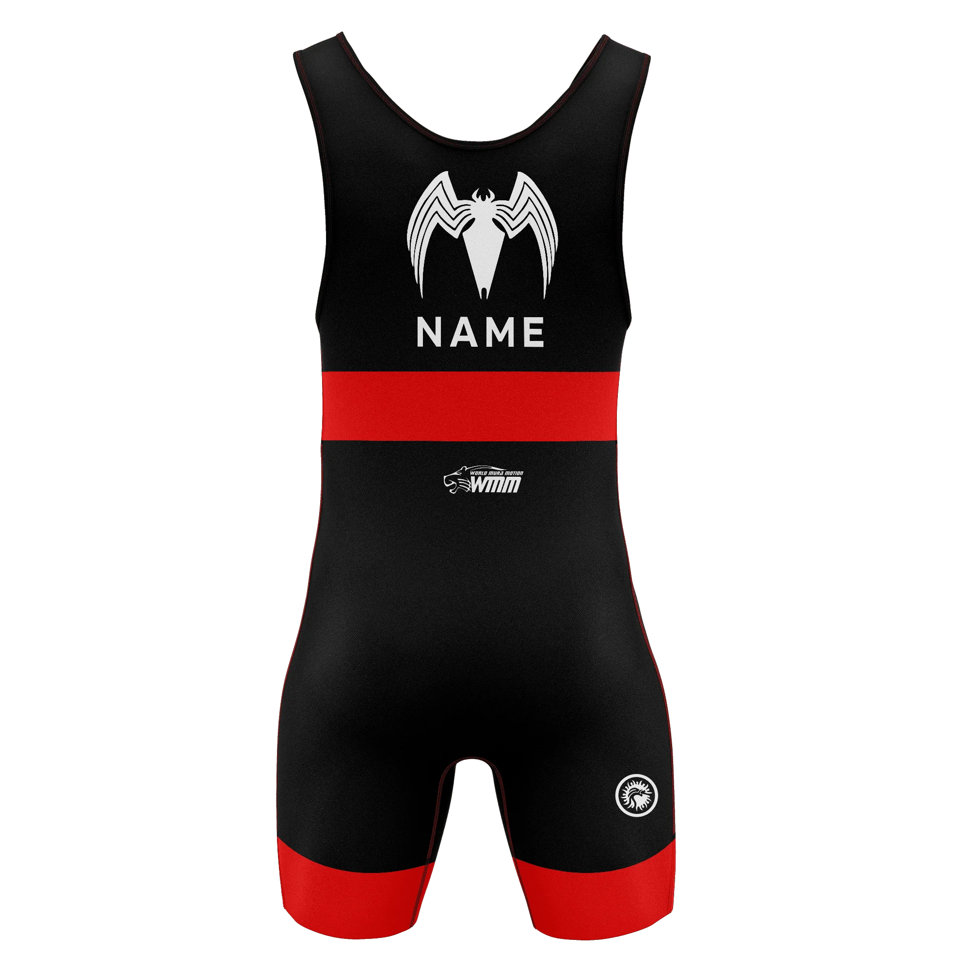 Maillot de lutte Venom