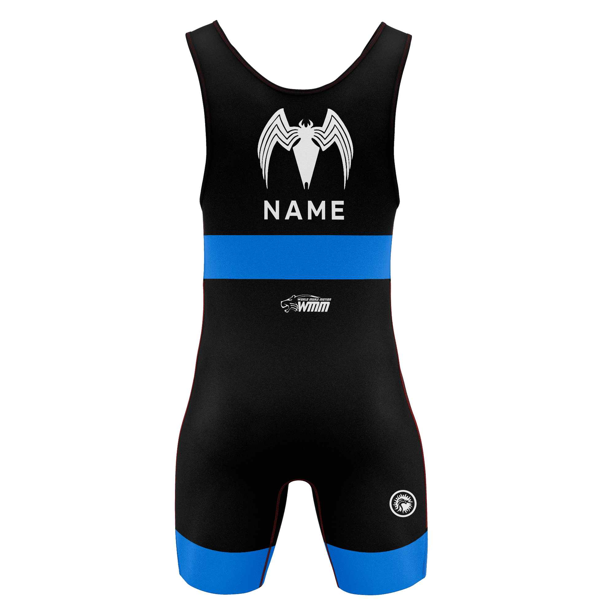 Maillot de lutte Venom