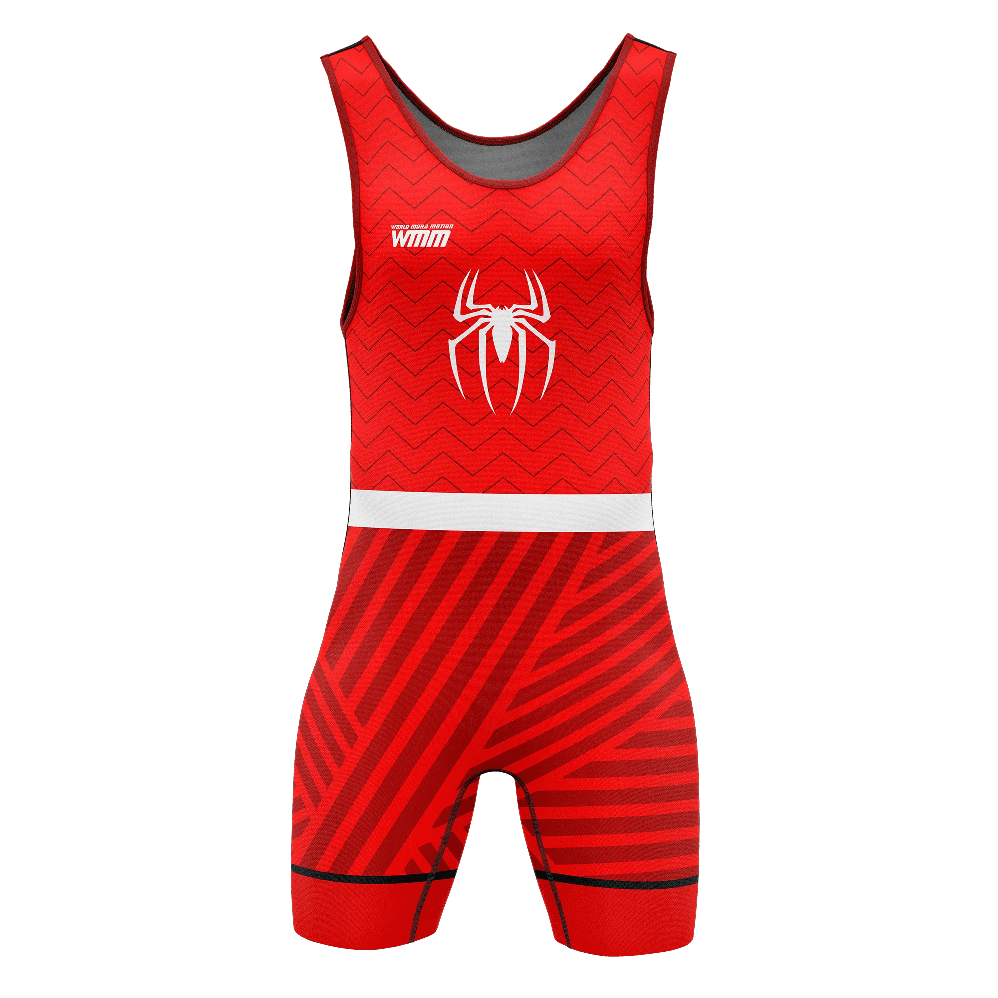 Maillot de lutte Spider Man