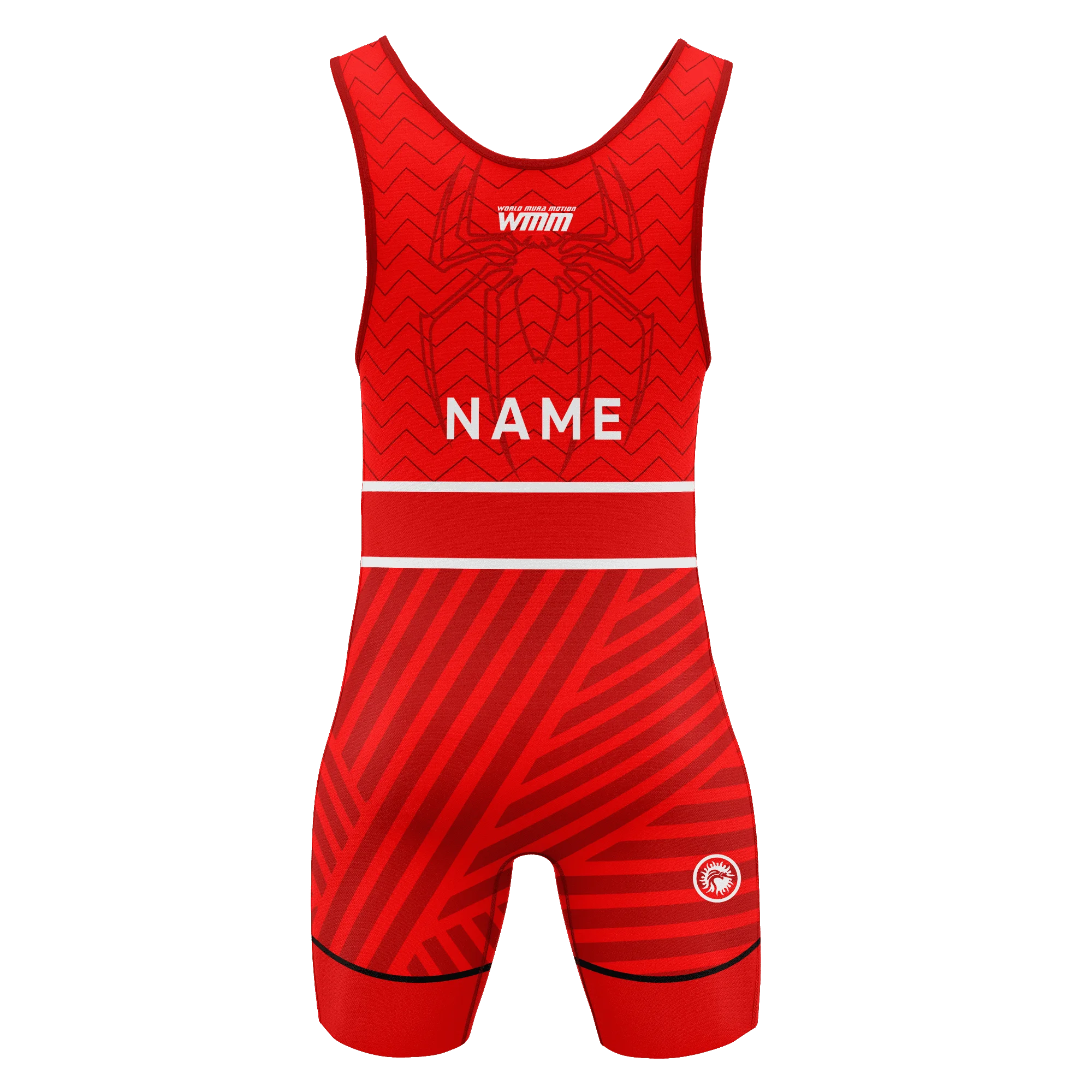 Maillot de lutte Spider Man