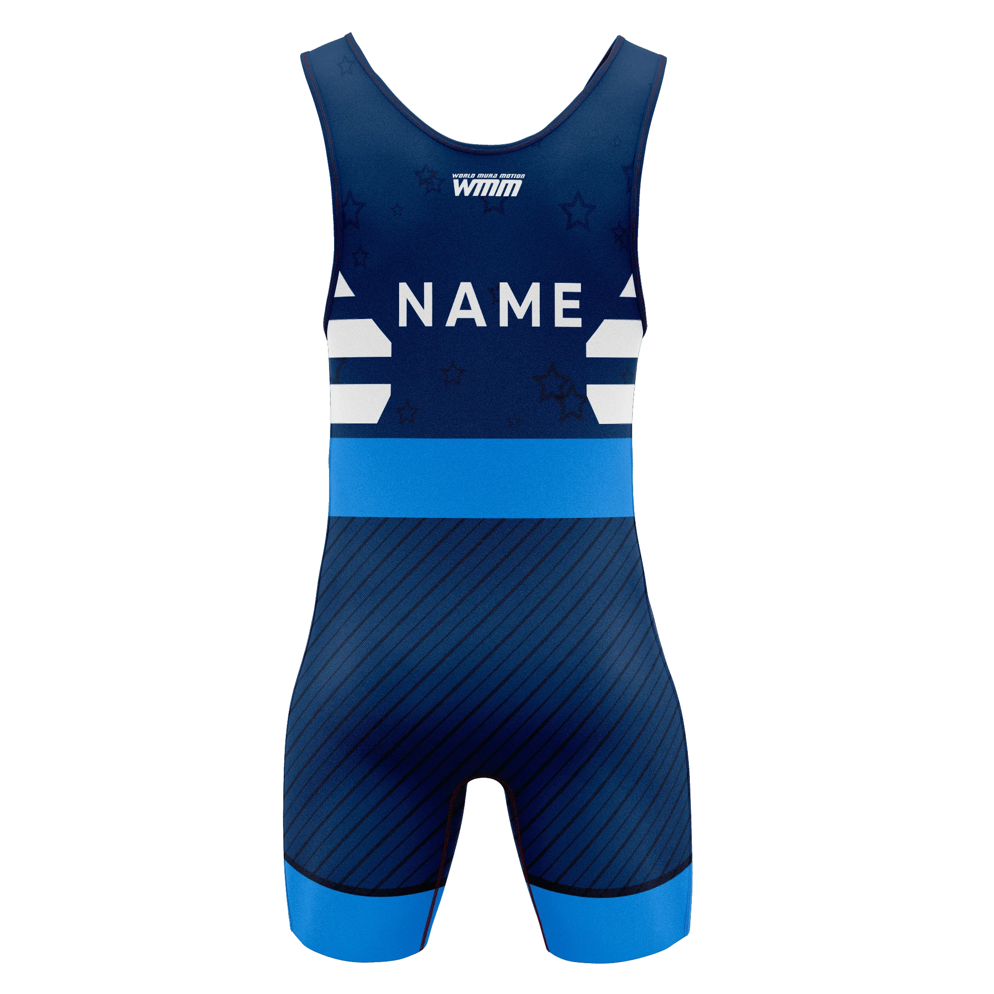 Maillot de lutte Captain America