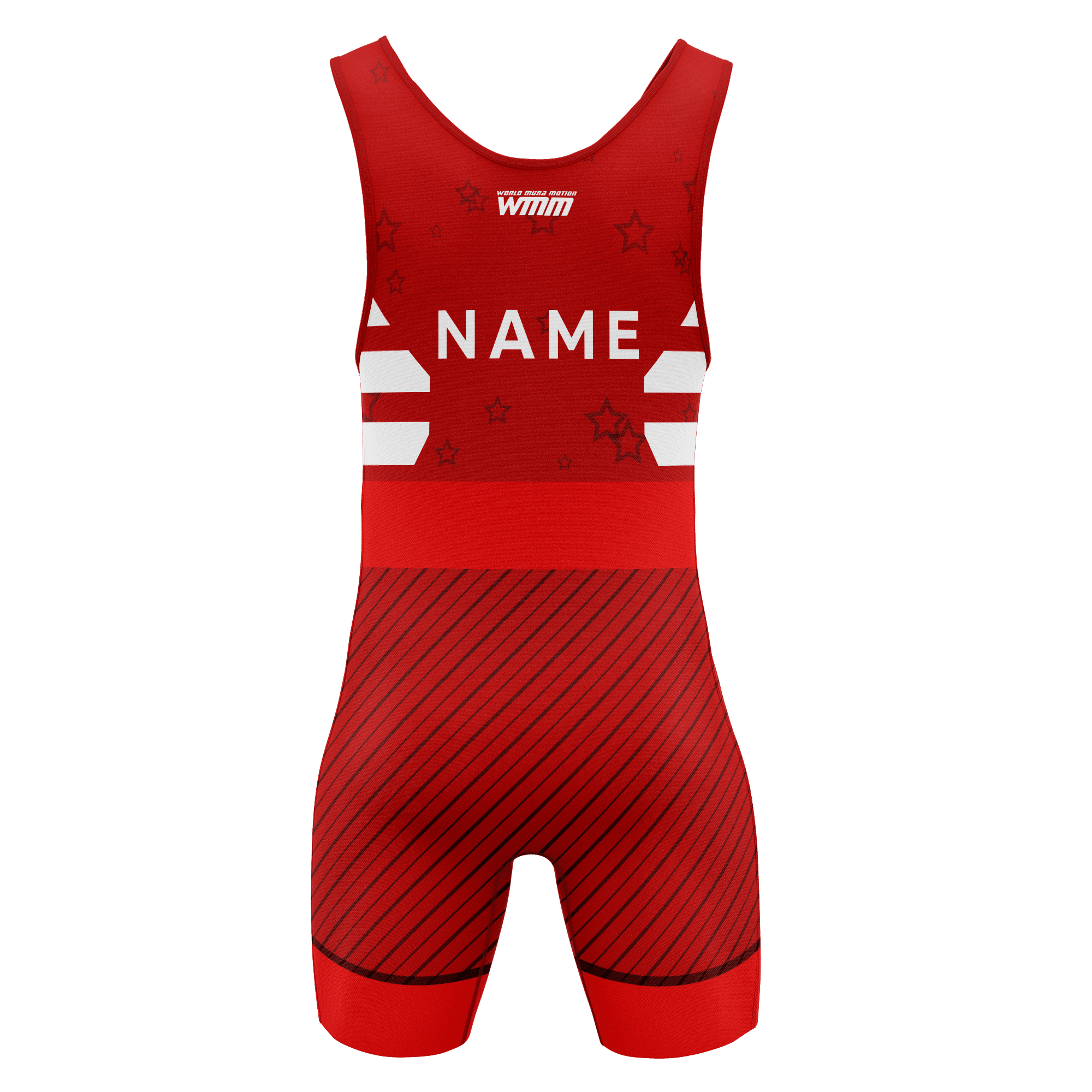Maillot de lutte Captain America