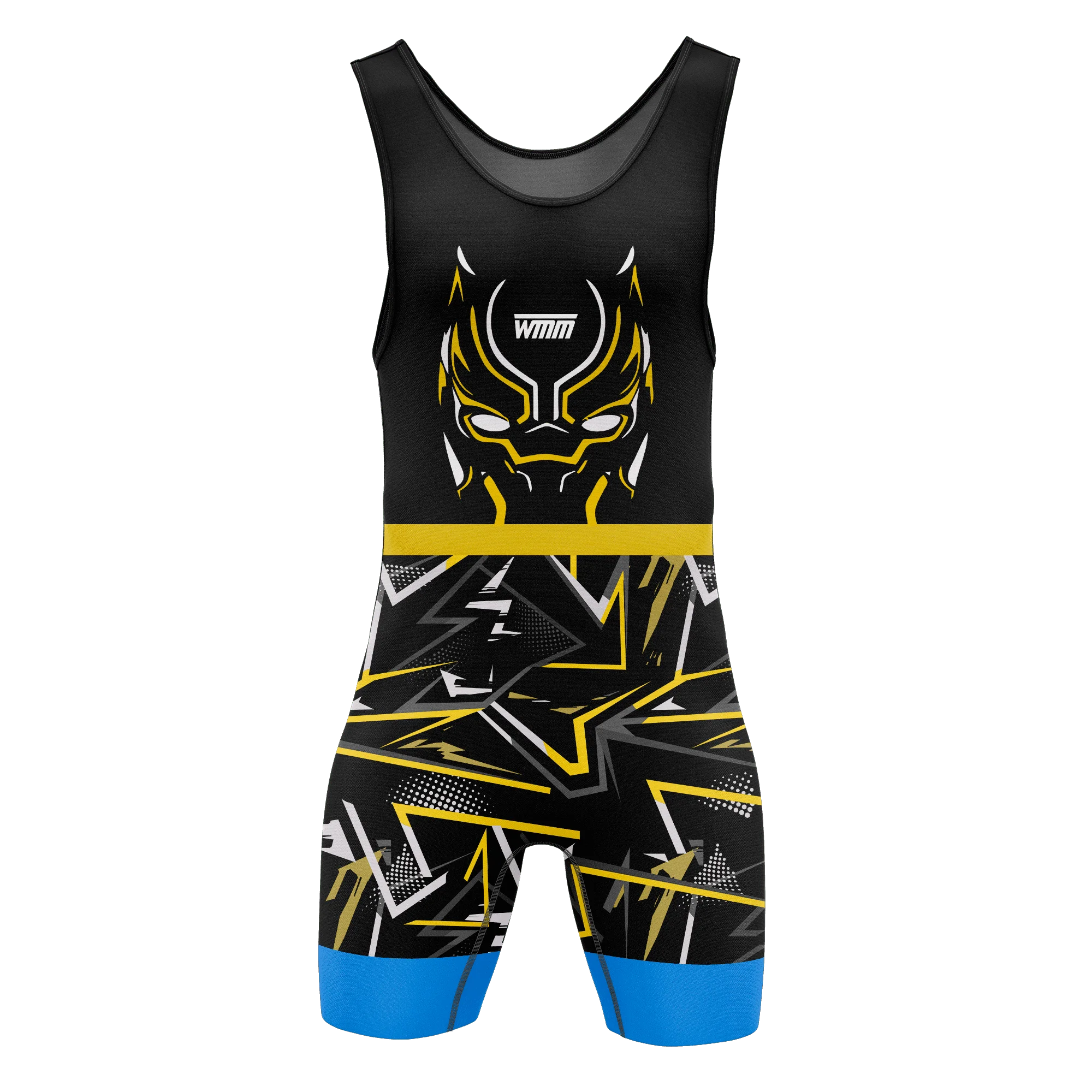 Maillot de lutte Wakanda