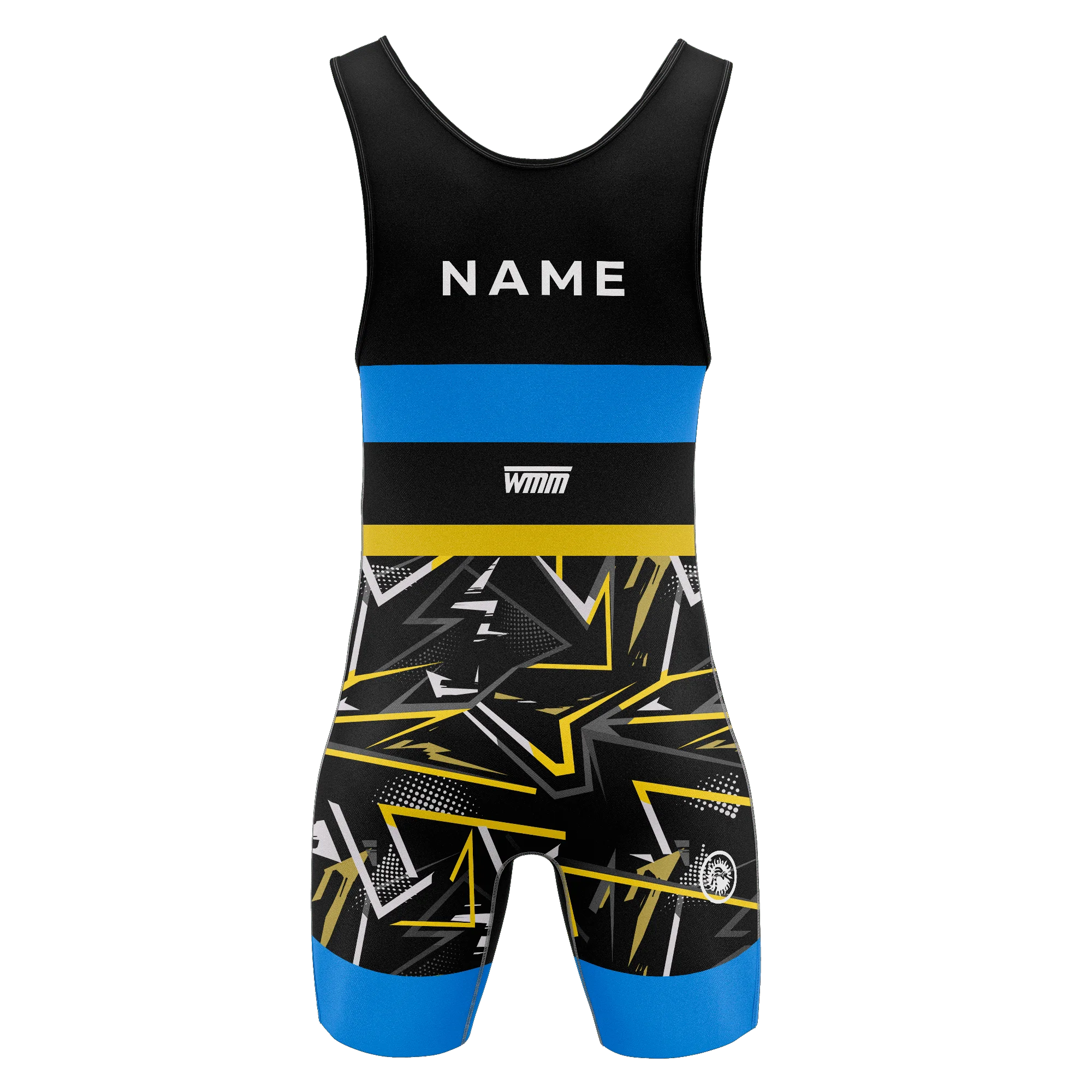 Maillot de lutte Wakanda