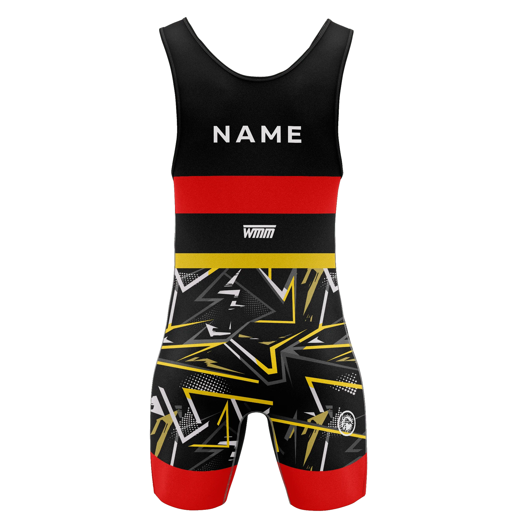 Maillot de lutte Wakanda