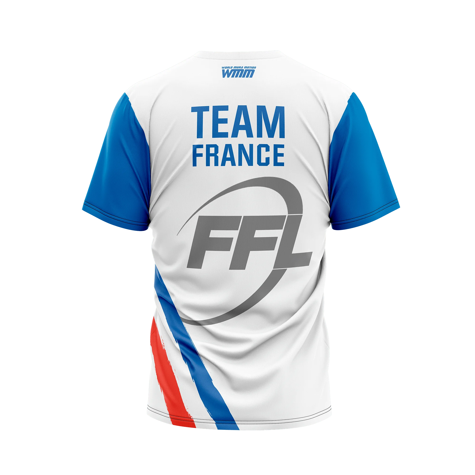 T-shirt  de lutte France