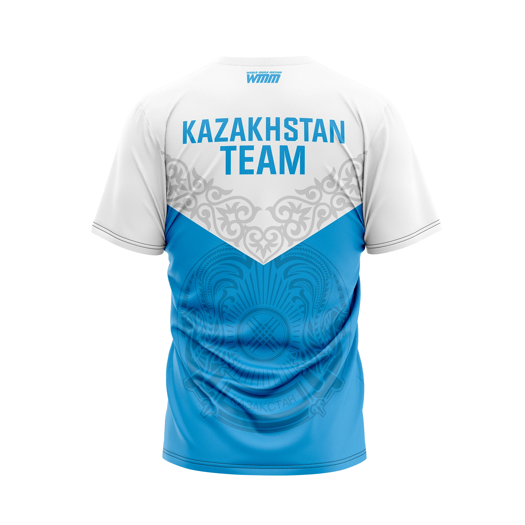T shirt de l'équipe Kazakhstan