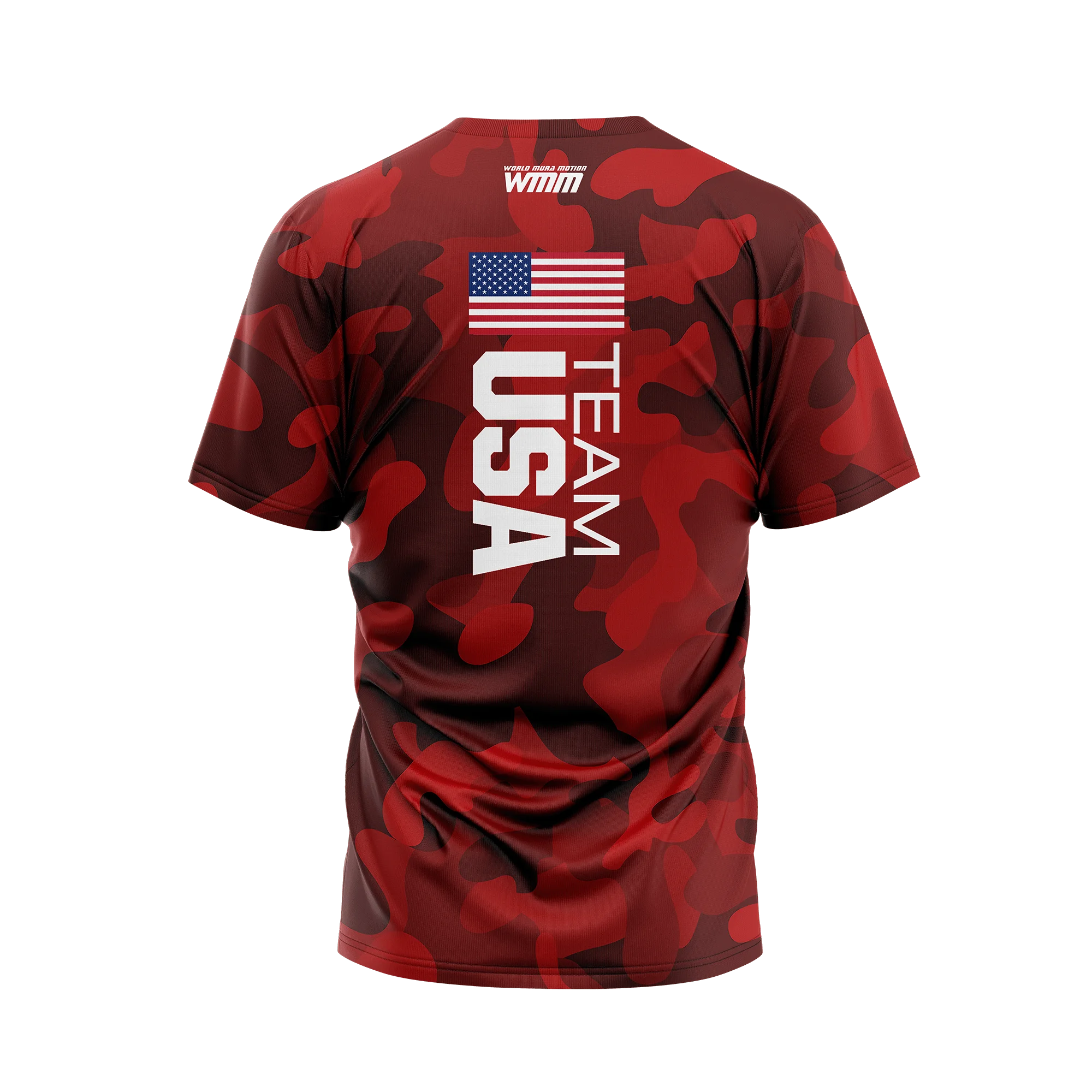 T-shirt Team USA
