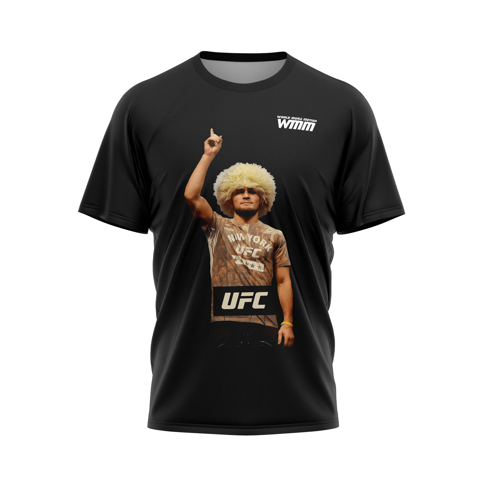 T-shirt UFC Khabib Nurmagomedov