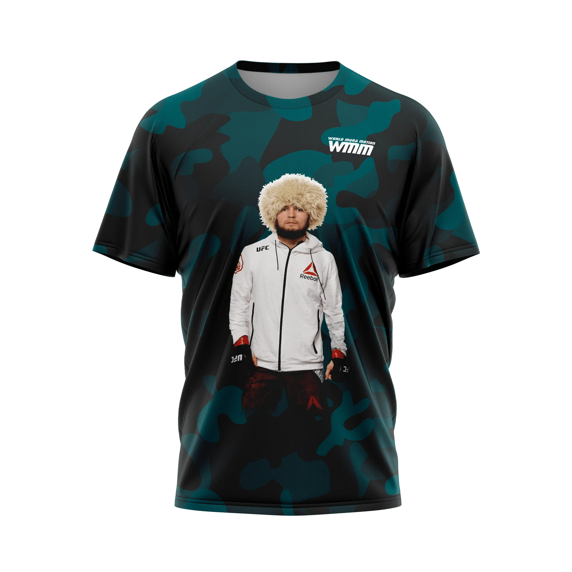 T-shirt UFC Khabib Nurmagomedov