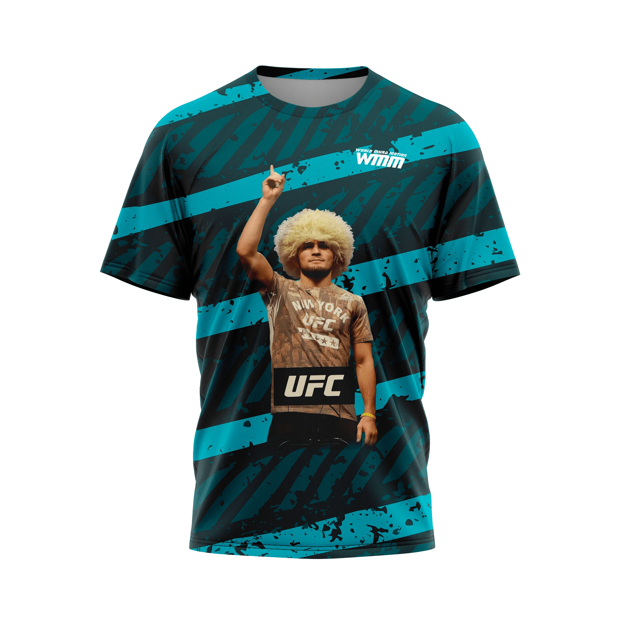 T-shirt UFC Khabib Nurmagomedov