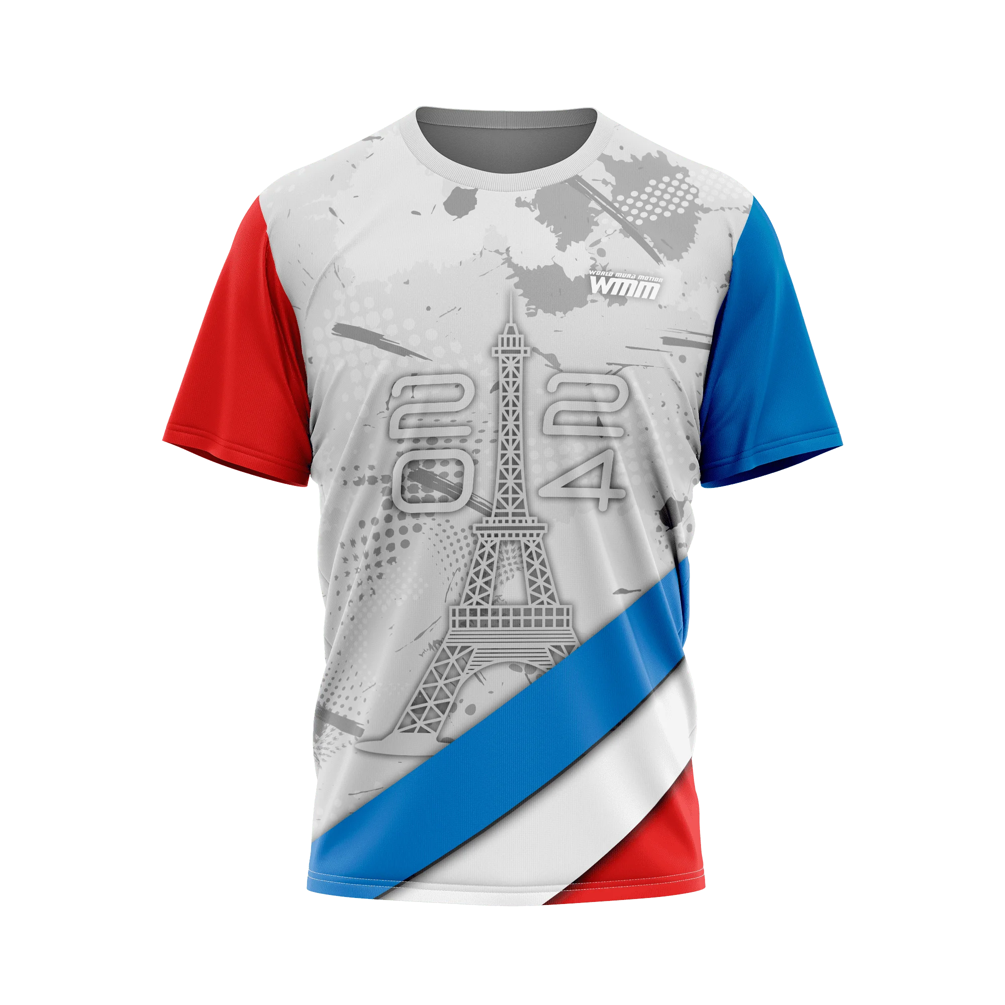 T-shirt de Paris 2024