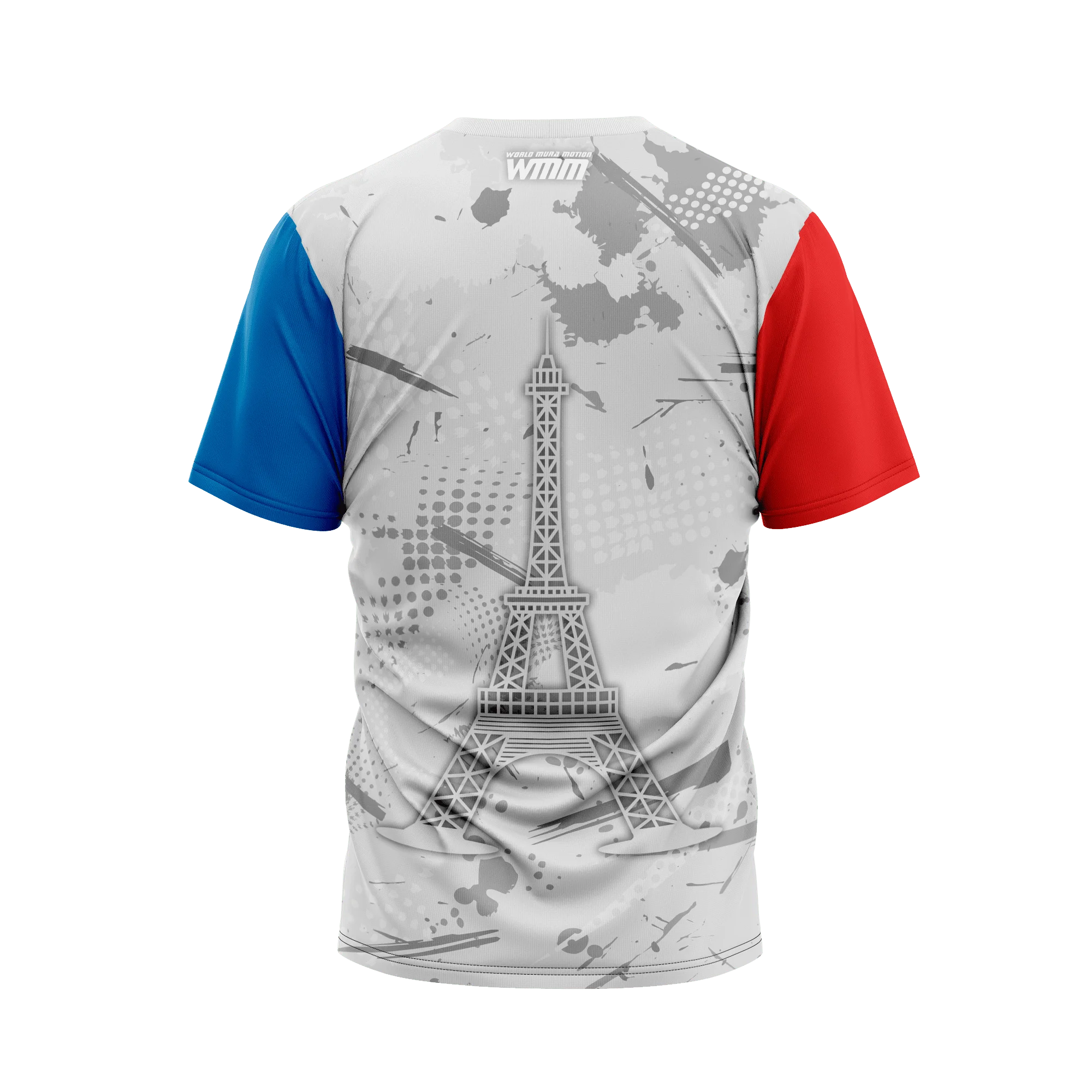 T-shirt de Paris 2024
