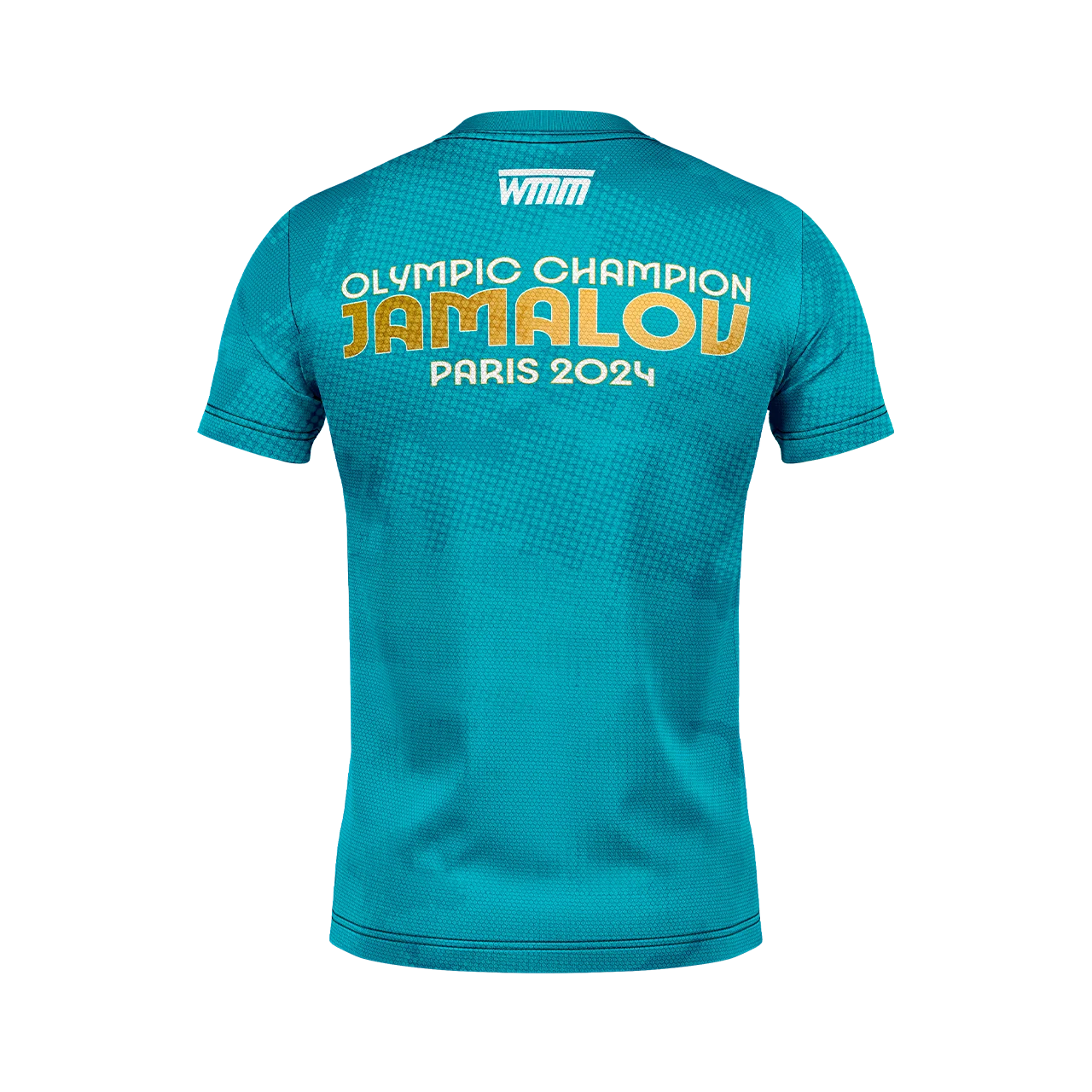 T-shirt champion olympique Jamalov 2024
