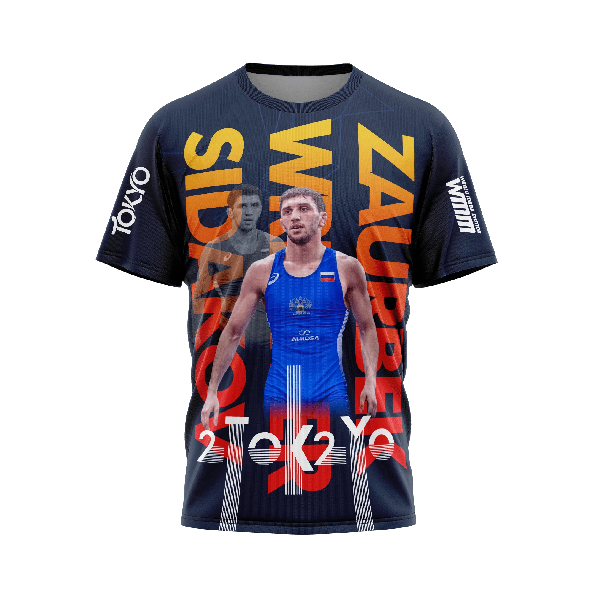 T-shirt Tokyo Z.Sidakov