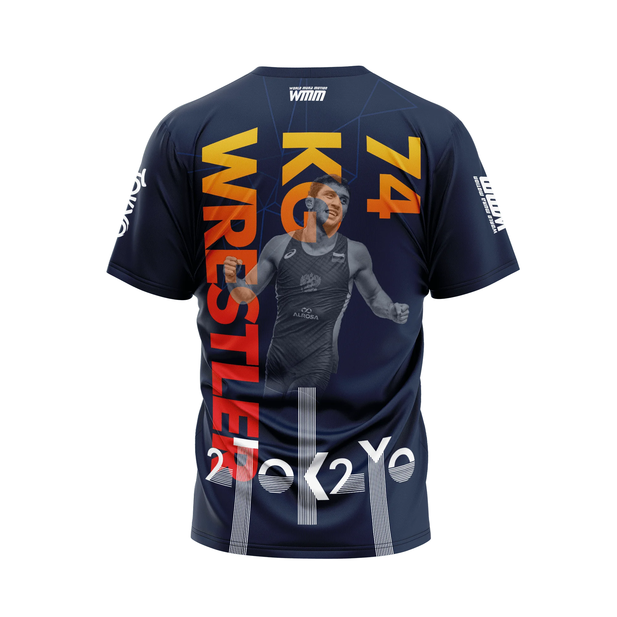 T-shirt Tokyo Z.Sidakov