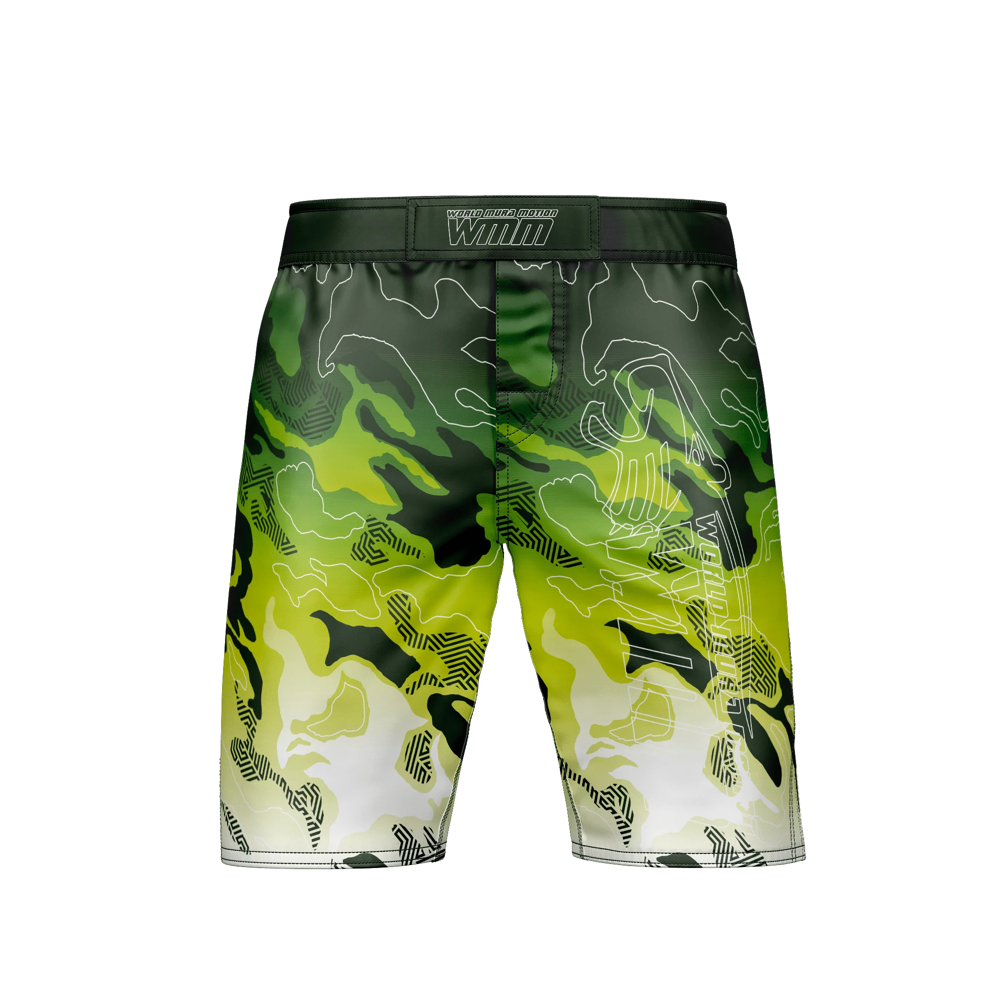 Shorts de sport MMA I