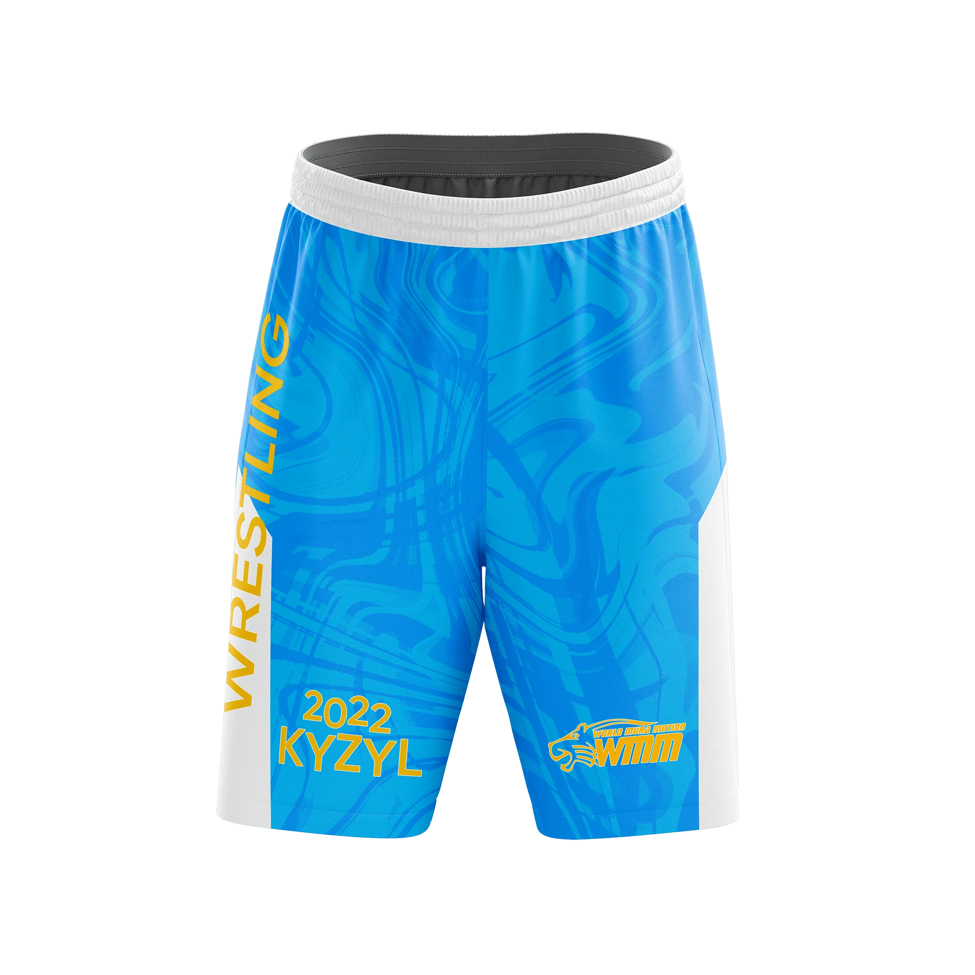 Short de lutte 2022 Kyzyl