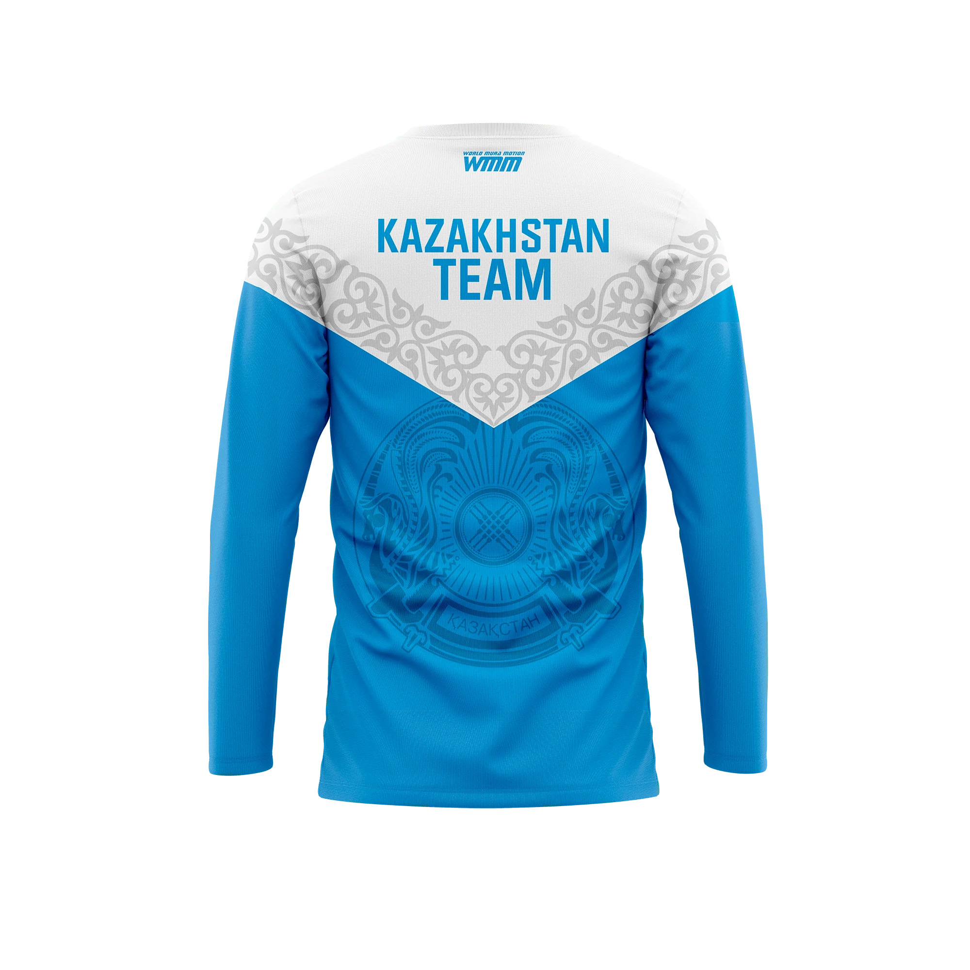 Manches longues Kazakhstan 