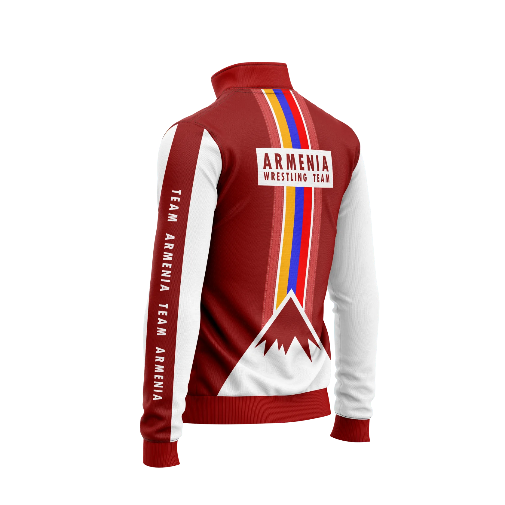 Sweat-shirt  avec emblème arménien