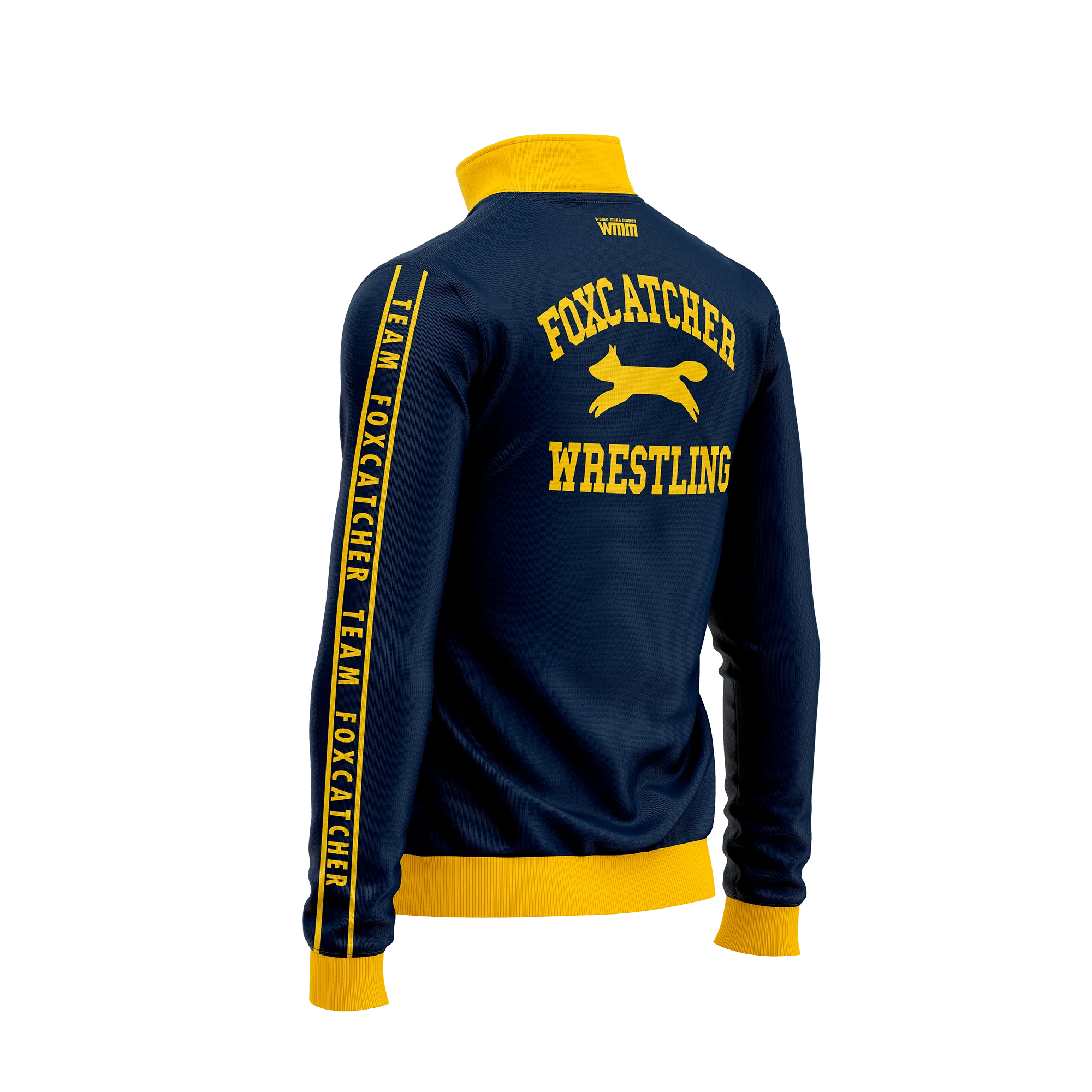 Sweat-shirt zippé Foxcatcher Wrestling