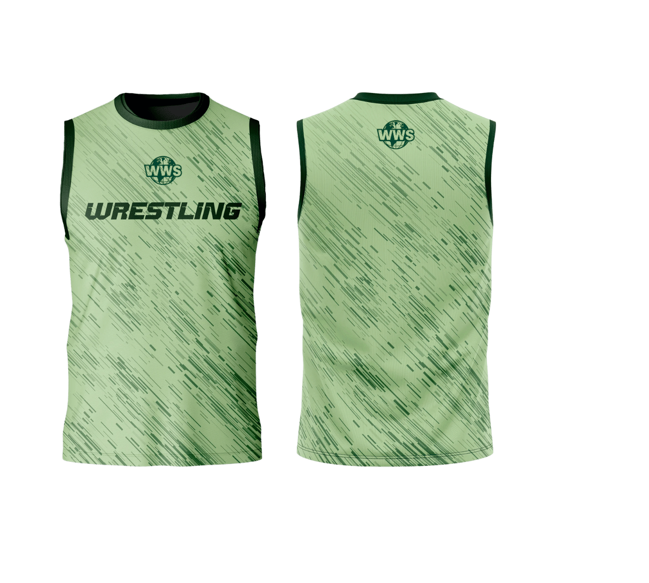 Débardeur Vert clair