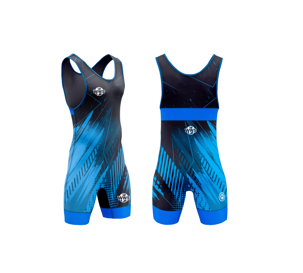 Maillot de lutte dynamic style VI