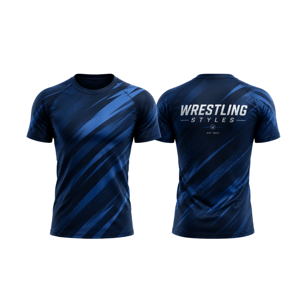 Wrestling Styles – Shadow Series | Royal Blue