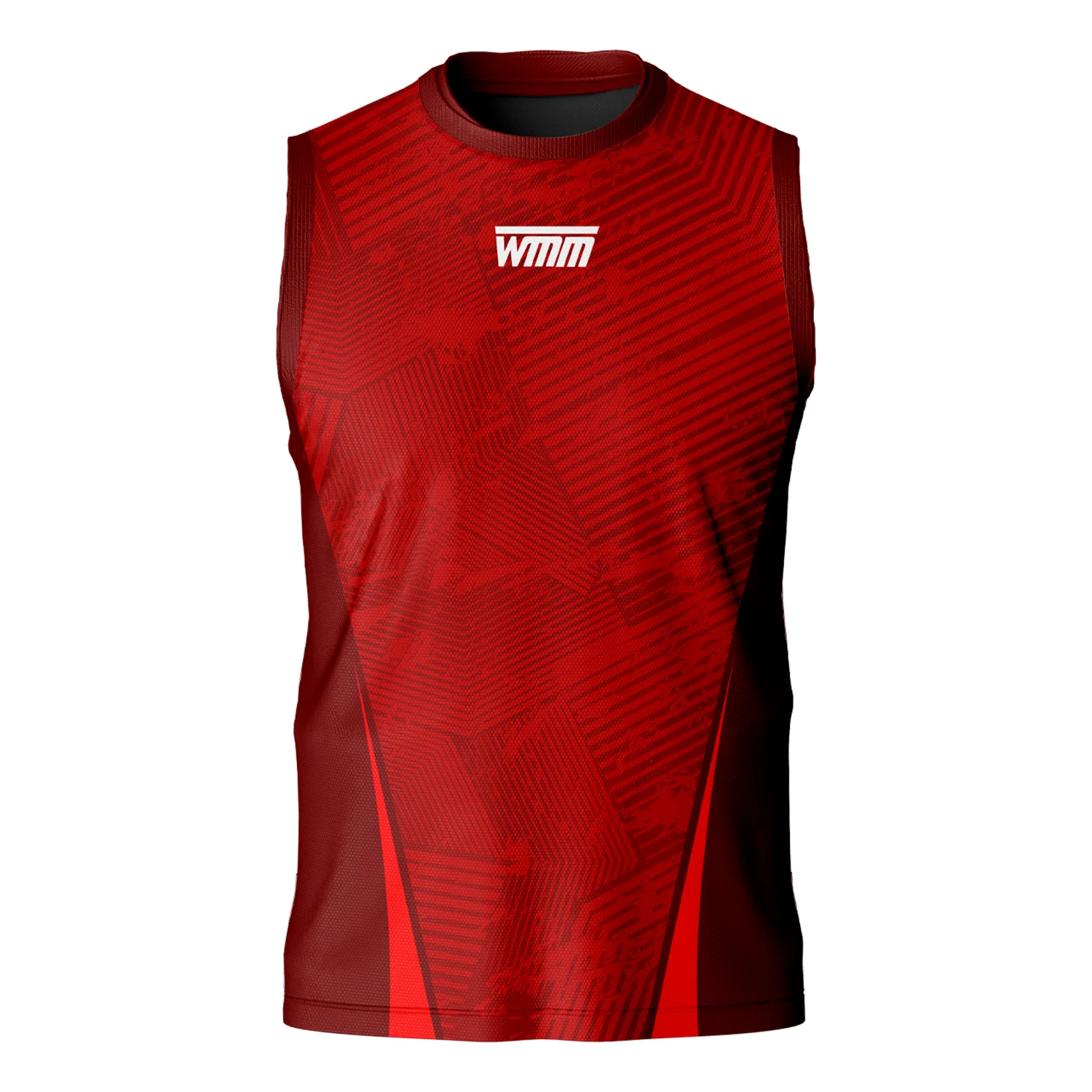 Débardeur Rouge