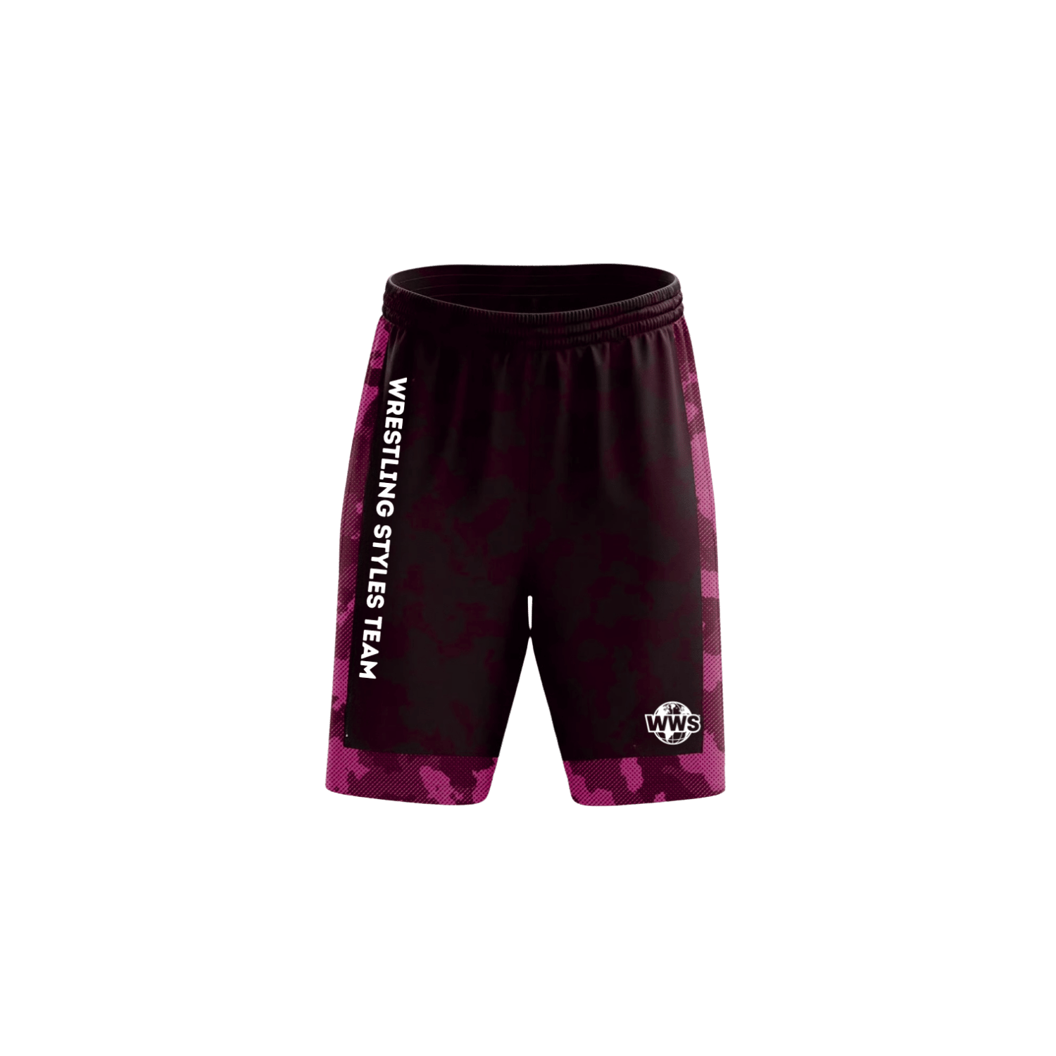 Short de sport spécial entraînement