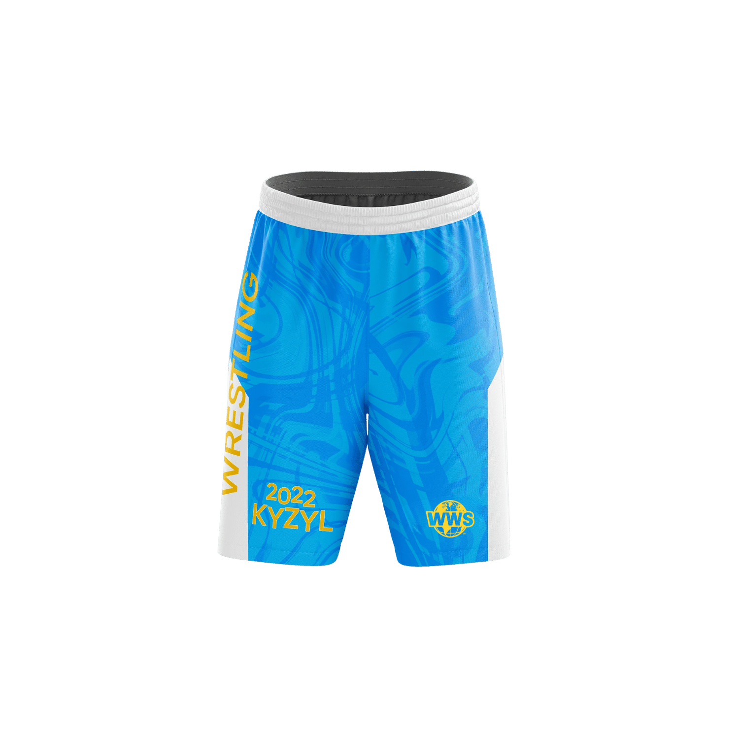 Short de lutte 2022 Kyzyl