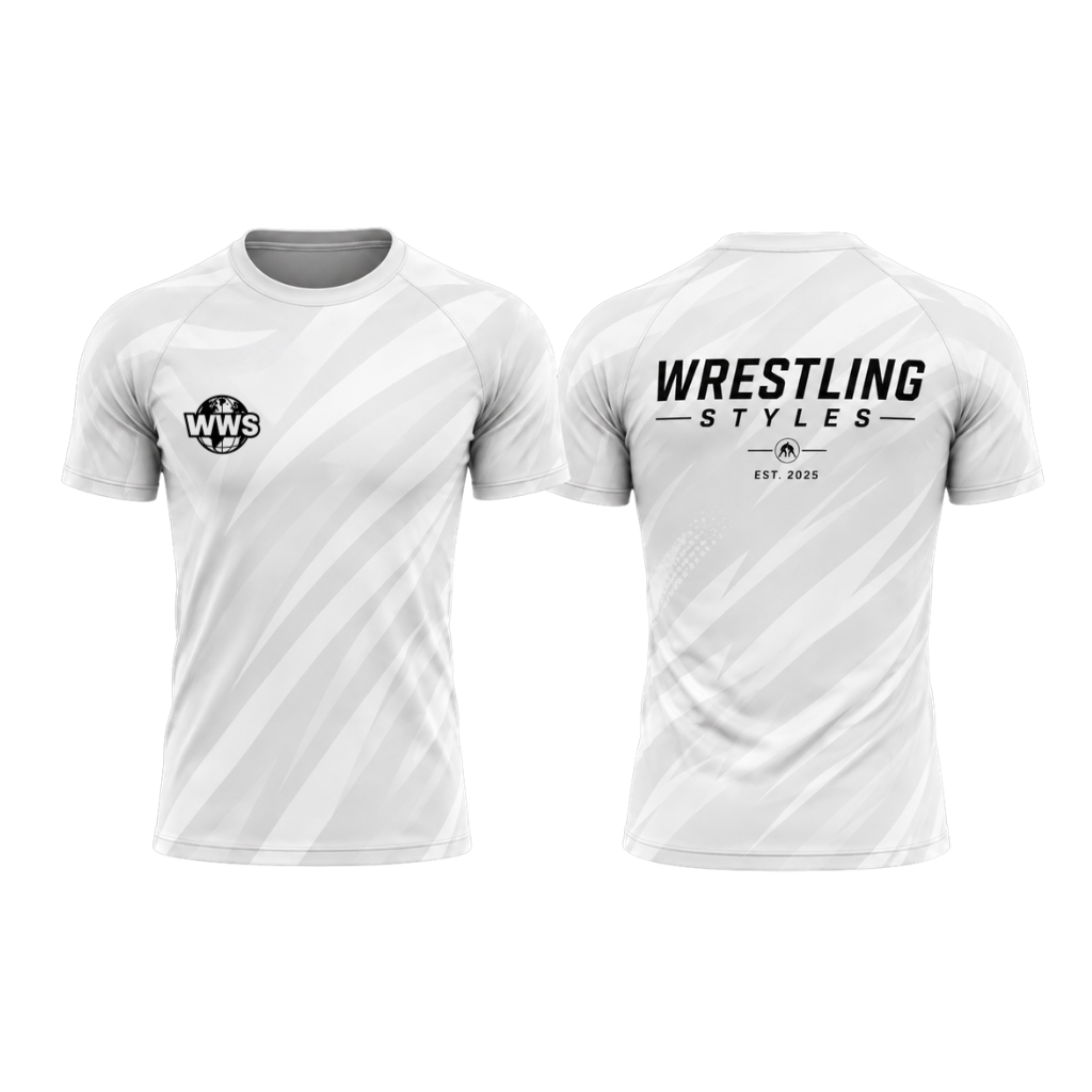 Wrestling Styles – Shadow Series | Arctic White 