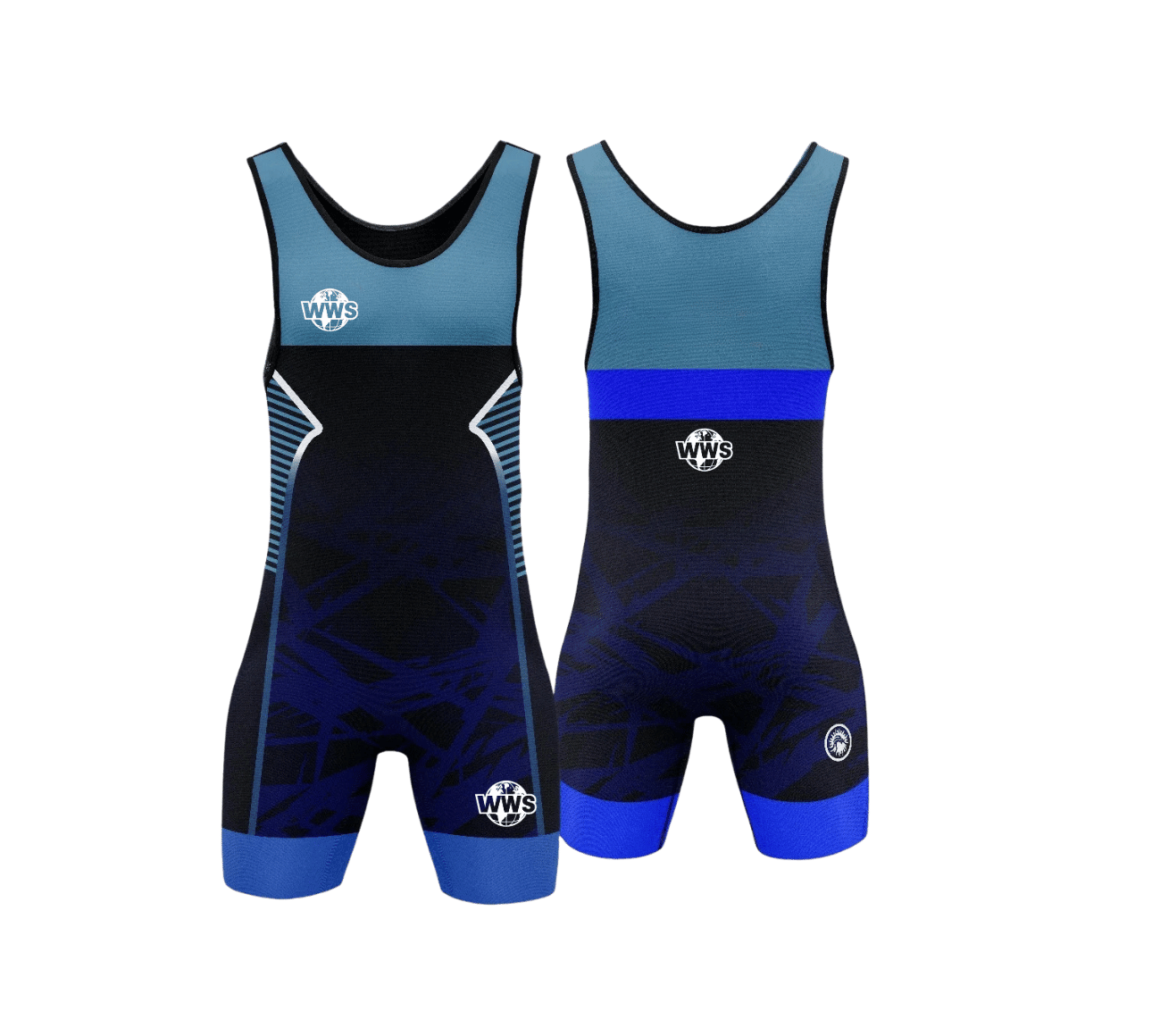 Maillot de lutte édition 2025