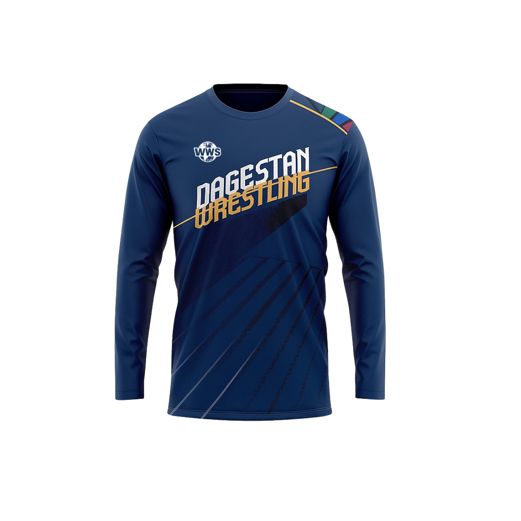 Manches longues DAGESTAN