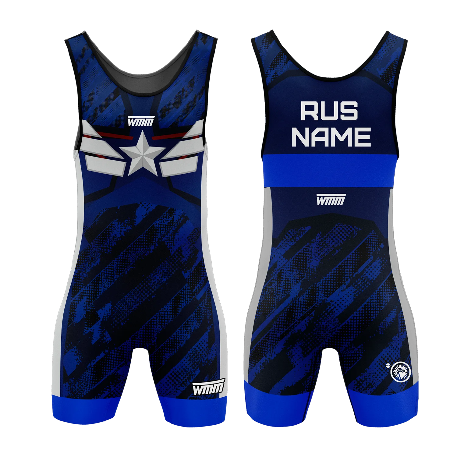 Maillot de Lutte – Marvel