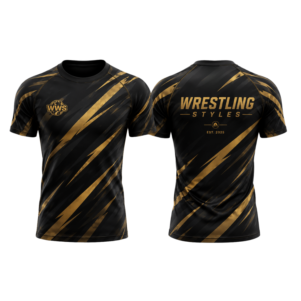 Wrestling Styles – Shadow Series | Imperial Gold