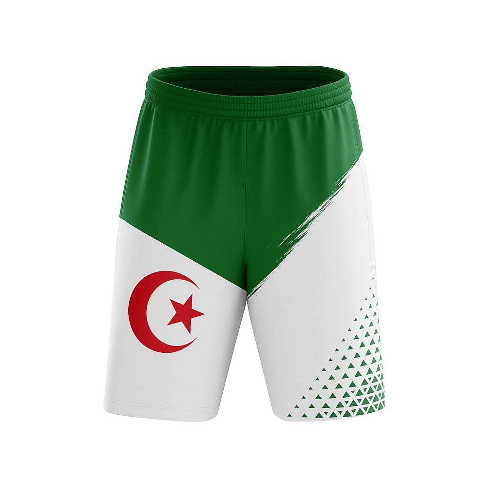 Short de sport Algérie