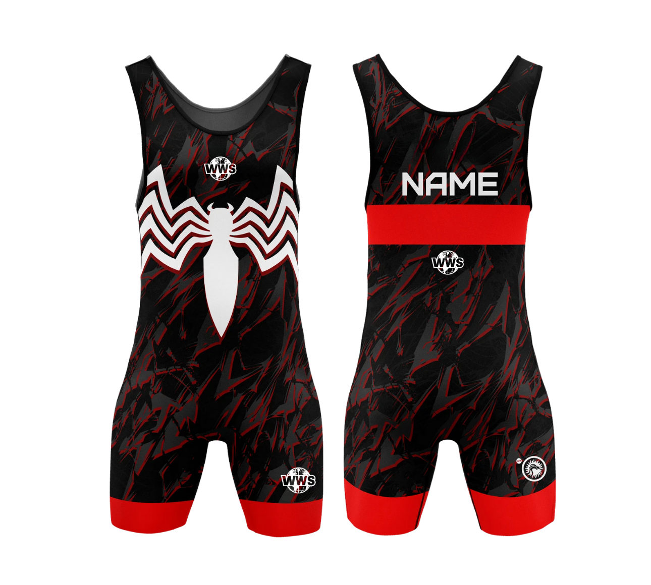 Maillot de Lutte – Renom