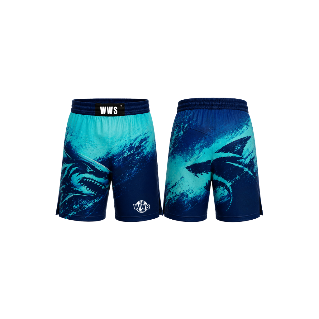 WWS Summer Combat – Shark Blue