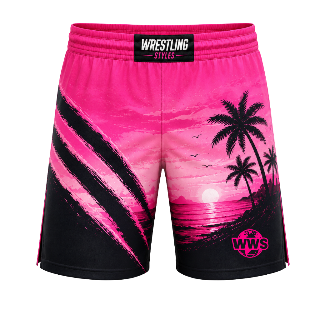 Shorts Beach Wrestling 