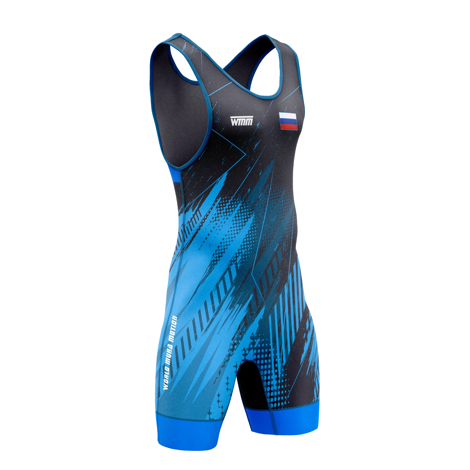 Maillot de lutte dynamic style VI